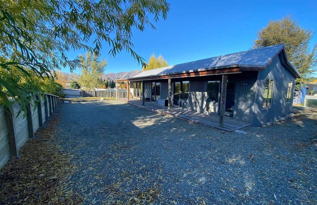 Ribbonwood Cottage Lake Tekapo Zewnętrze zdjęcie